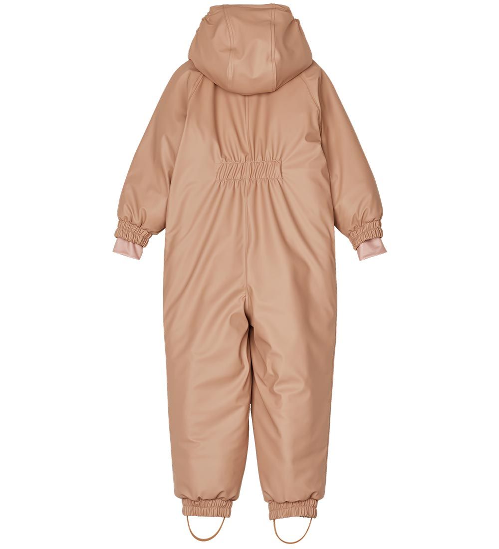 Liewood Flyverdragt - PU - Nelly - Dark Rose