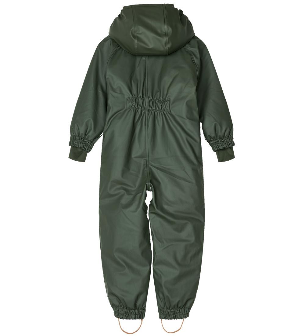 Liewood Flyverdragt - PU - Nelly - Hunter Green