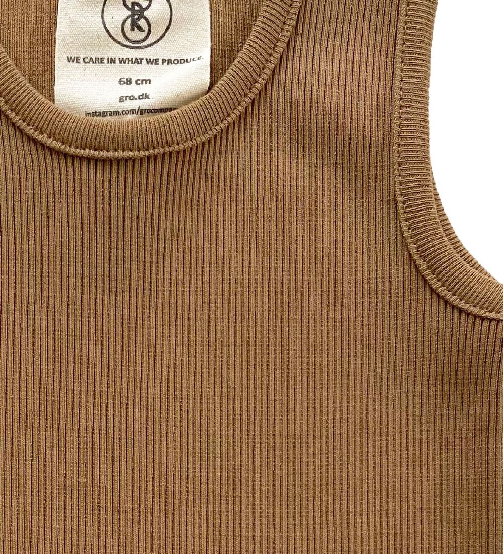 Gro Vest - Rib - Neo - Fennel Seeds