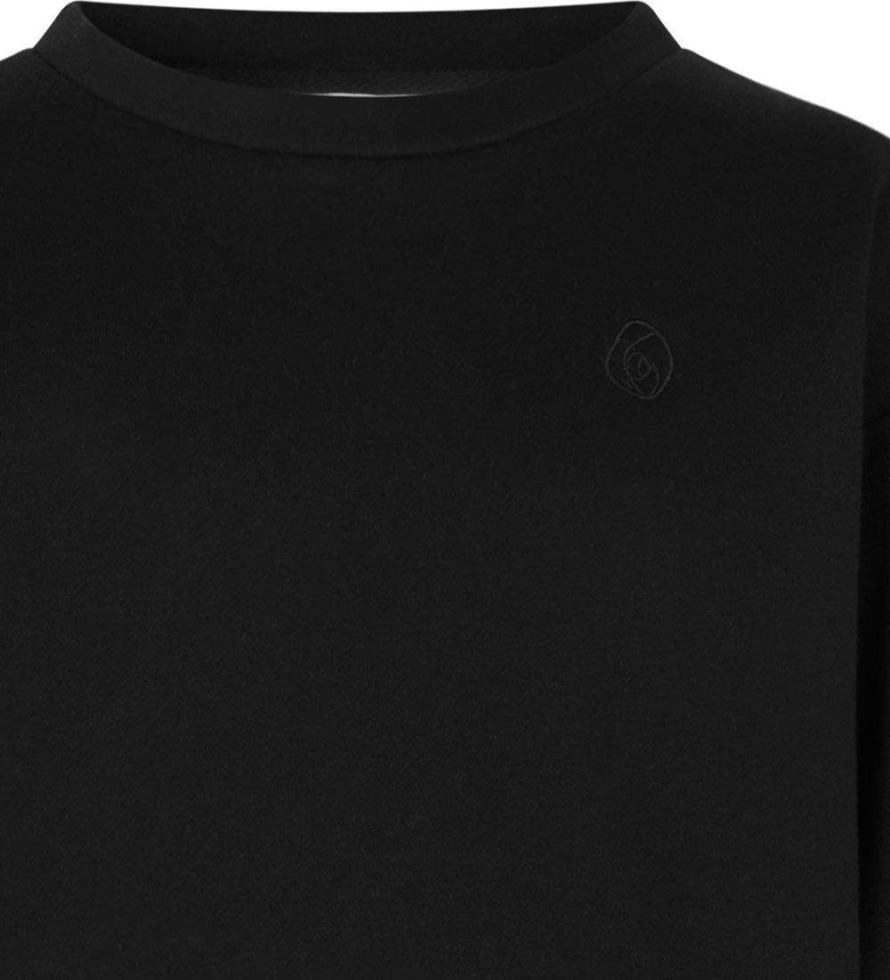 Rosemunde Sweatshirt - Sort