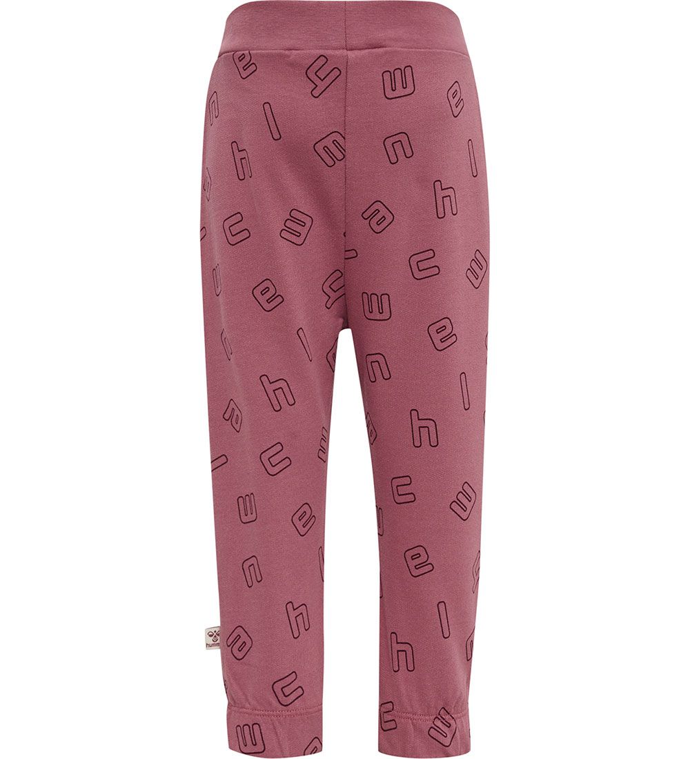 Hummel Sweatpants - hmlCheer - Deco Rose