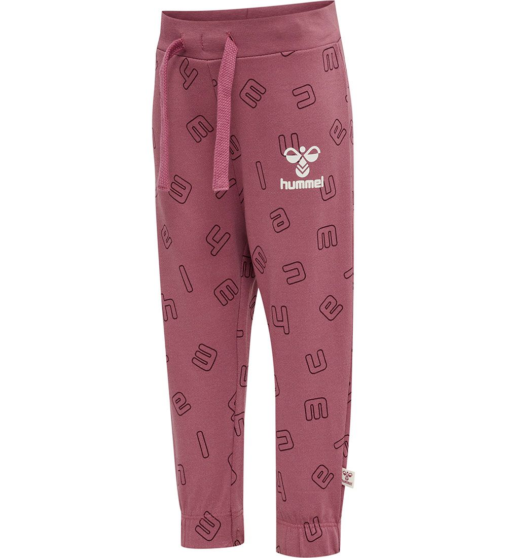 Hummel Sweatpants - hmlCheer - Deco Rose