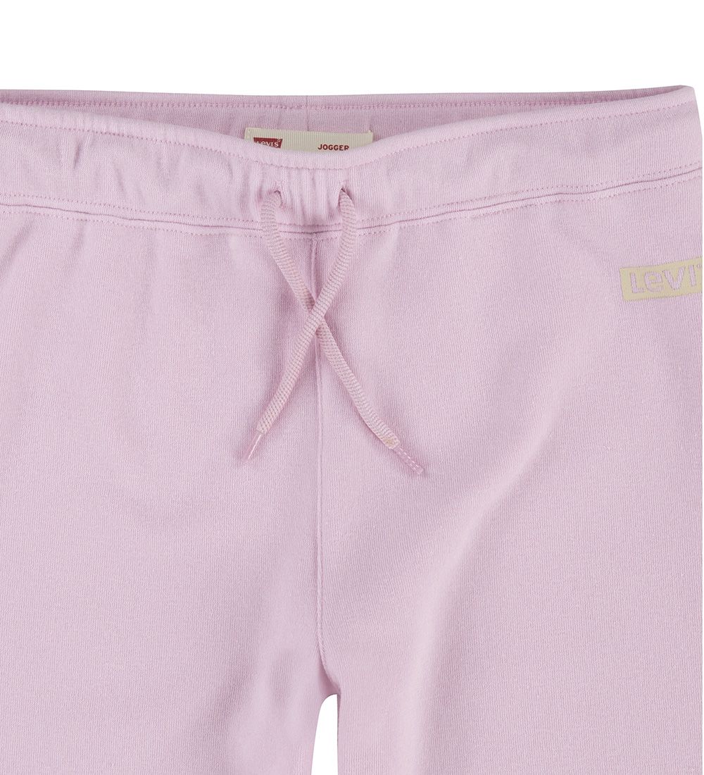 Levis Sweatpants - Roseate Spoonbill