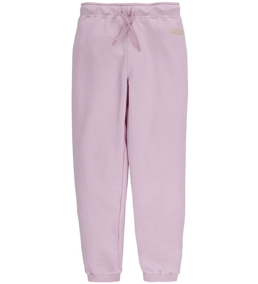 Levis Sweatpants - Roseate Spoonbill