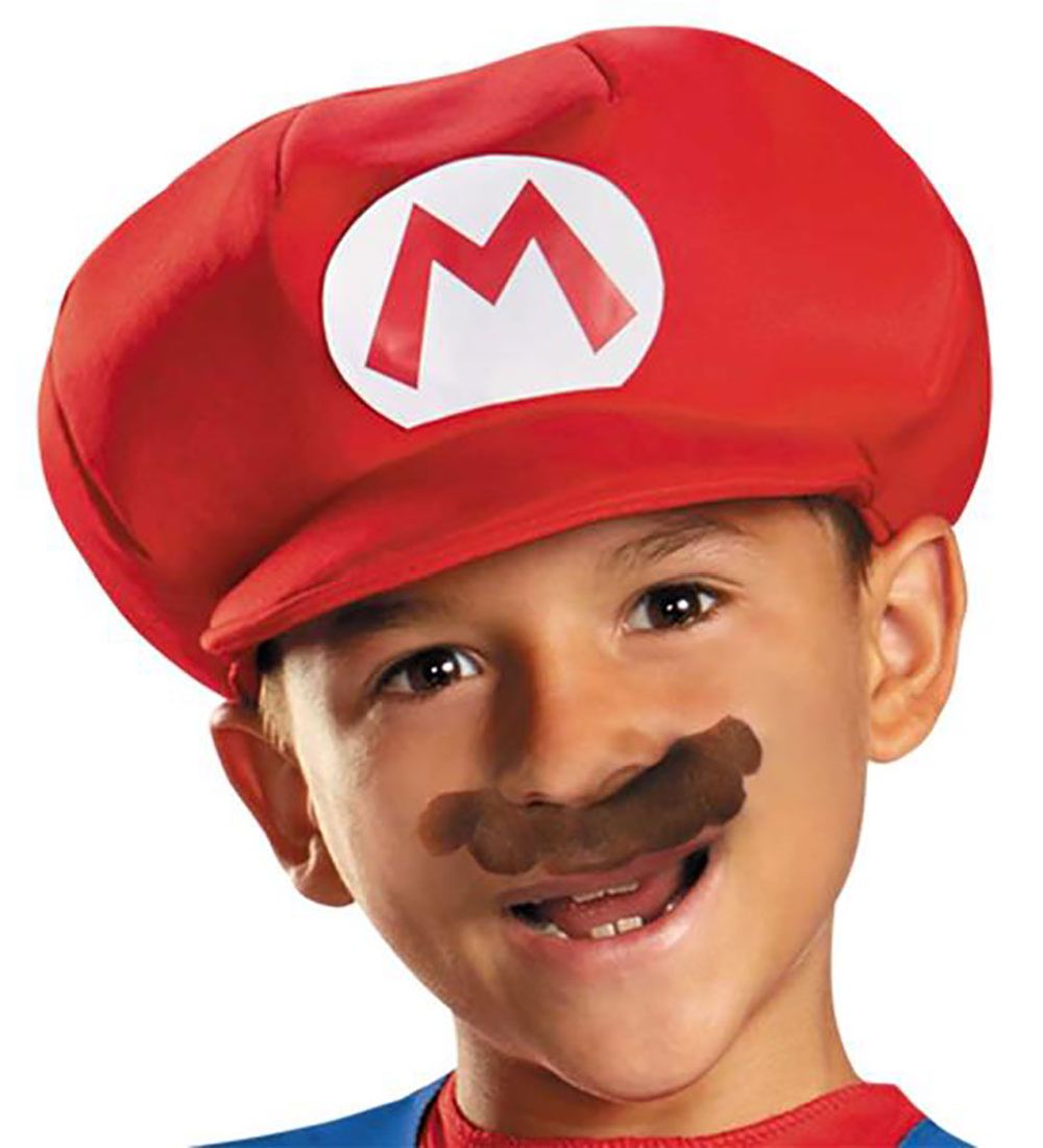 Disguise Udkldning - Mario