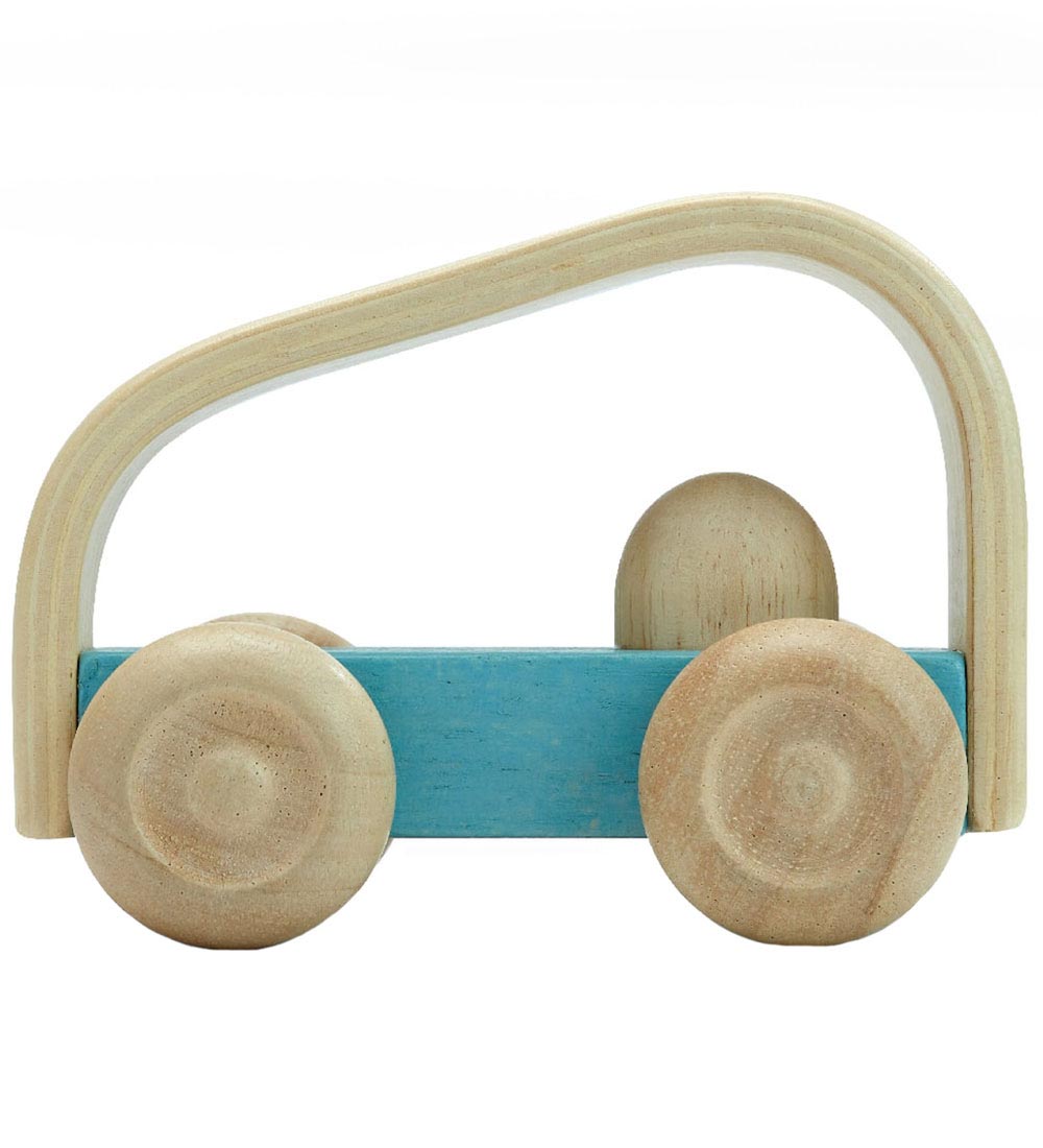 PlanToys Bil - Træ