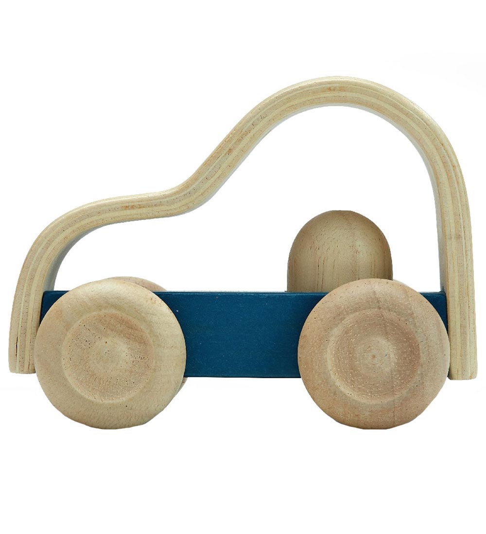 PlanToys Lastbil - Træ