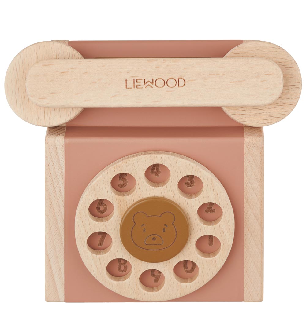Liewood Trlegetj - Selma - Classic Phone - Tuscany Rose Multi