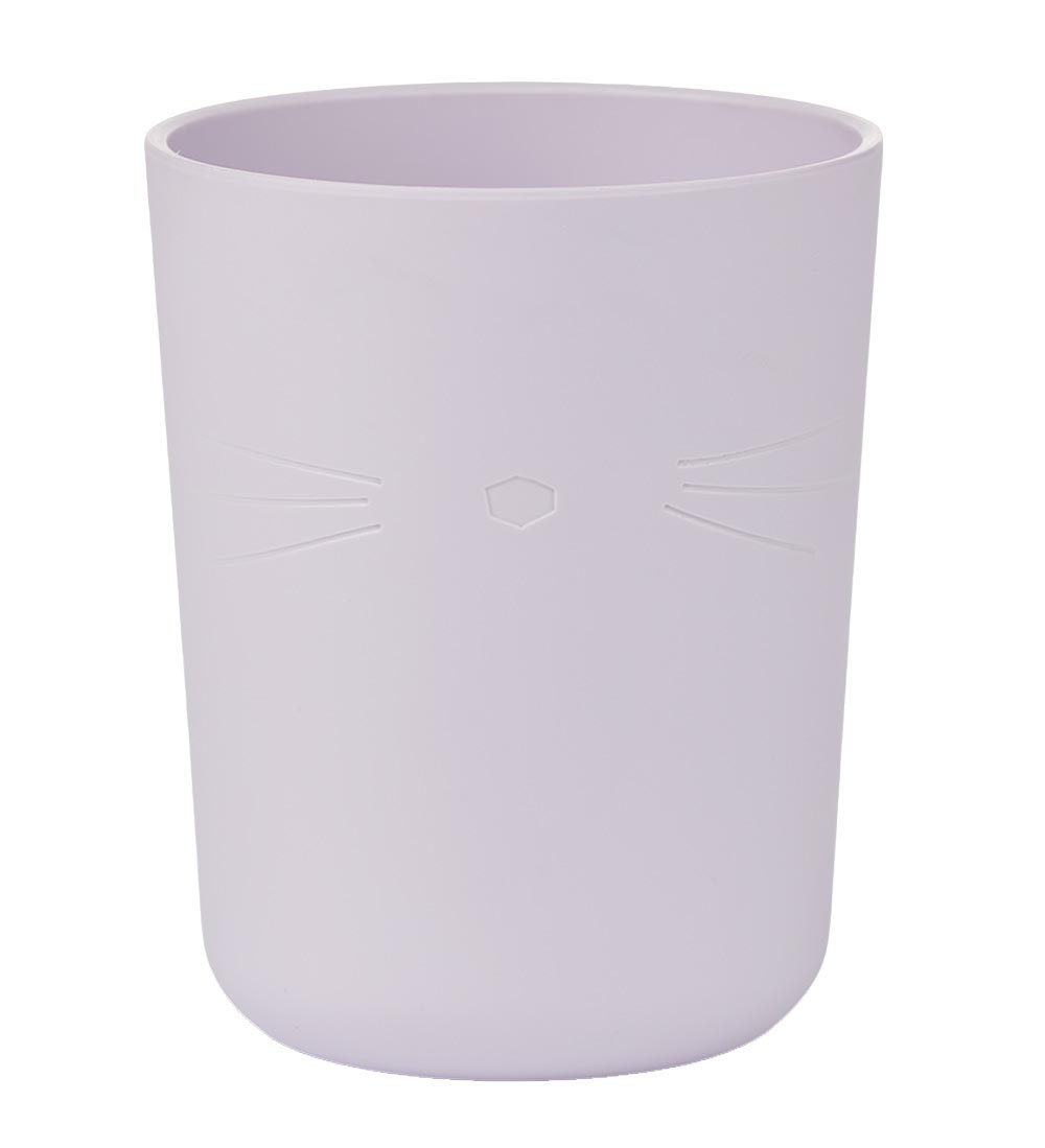 Liewood Tallerkensæt - Melamin - 4-pak - Cat/Jojoba Multi Mix