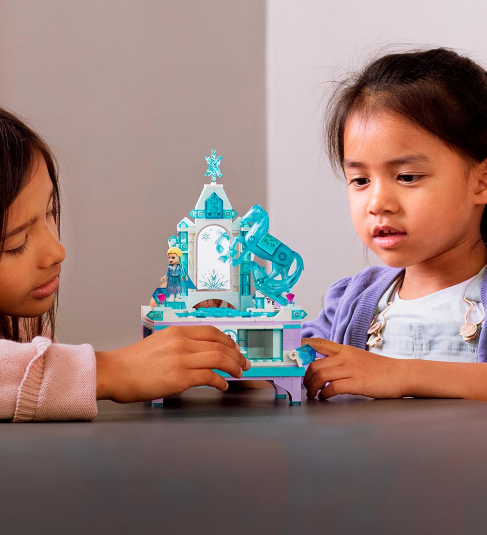 LEGO® Disney - Frost II - Elsas Smykkeskrinsmodel 41168 - 300 de