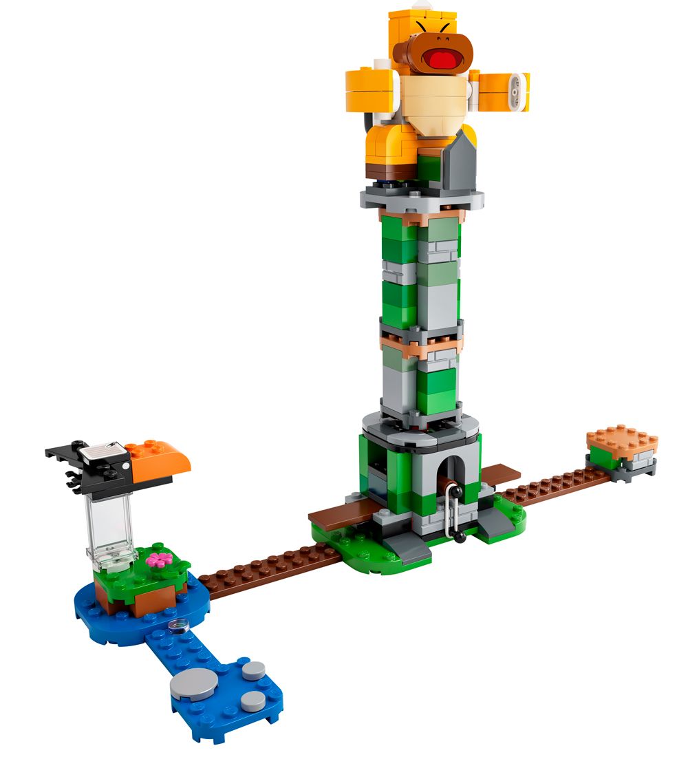 LEGO® Super Mario - Sumo Bro-bossens Væltetårn - 71388
