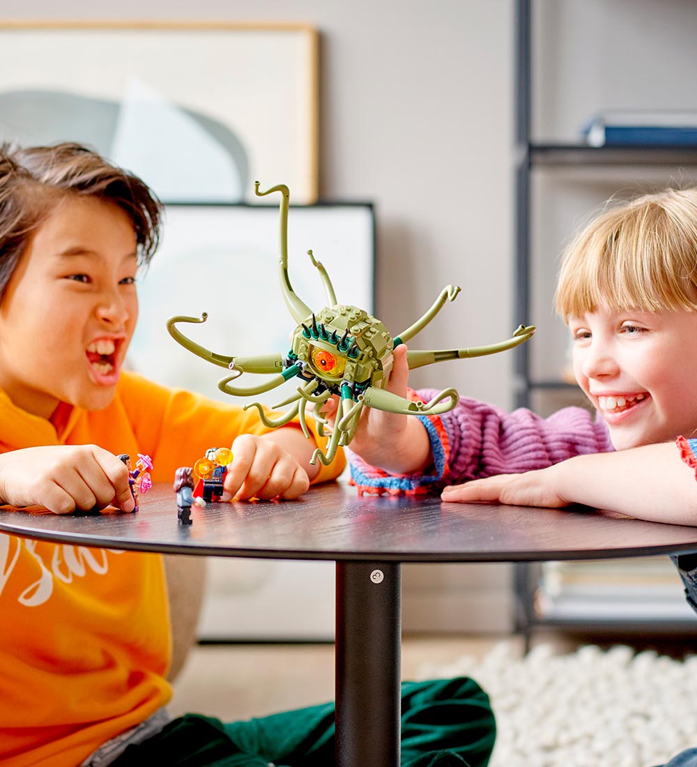 LEGO® Marvel - Kamp Mod Gargantos 76205 - 264 Dele
