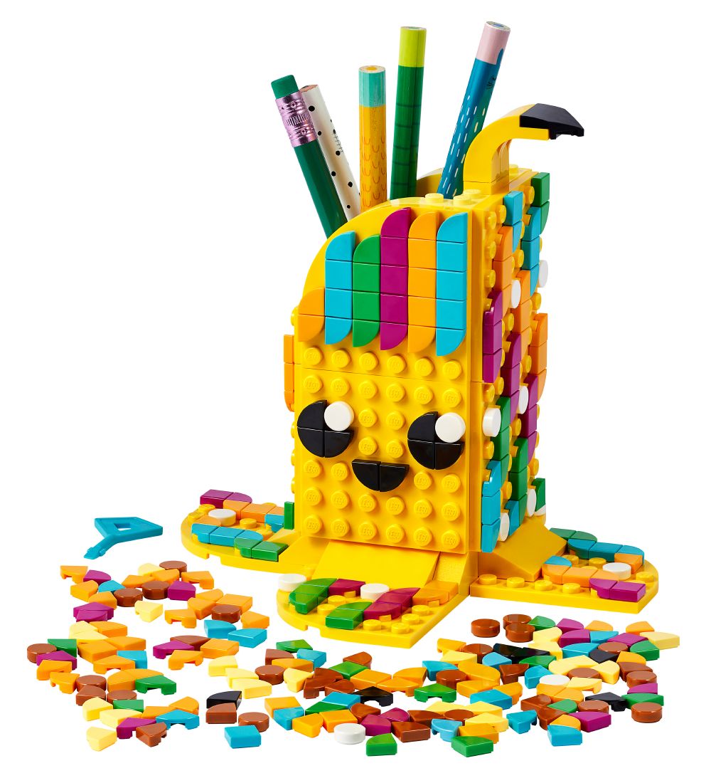 LEGO DOTS - Sd Banan - Penneholder 41948 - 438 Dele