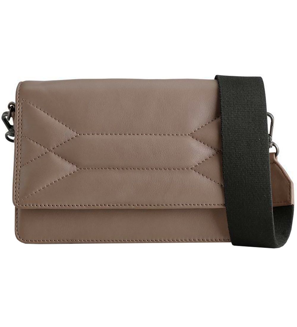 Markberg Skuldertaske - Tamaya Monogram - Carmel w/Black