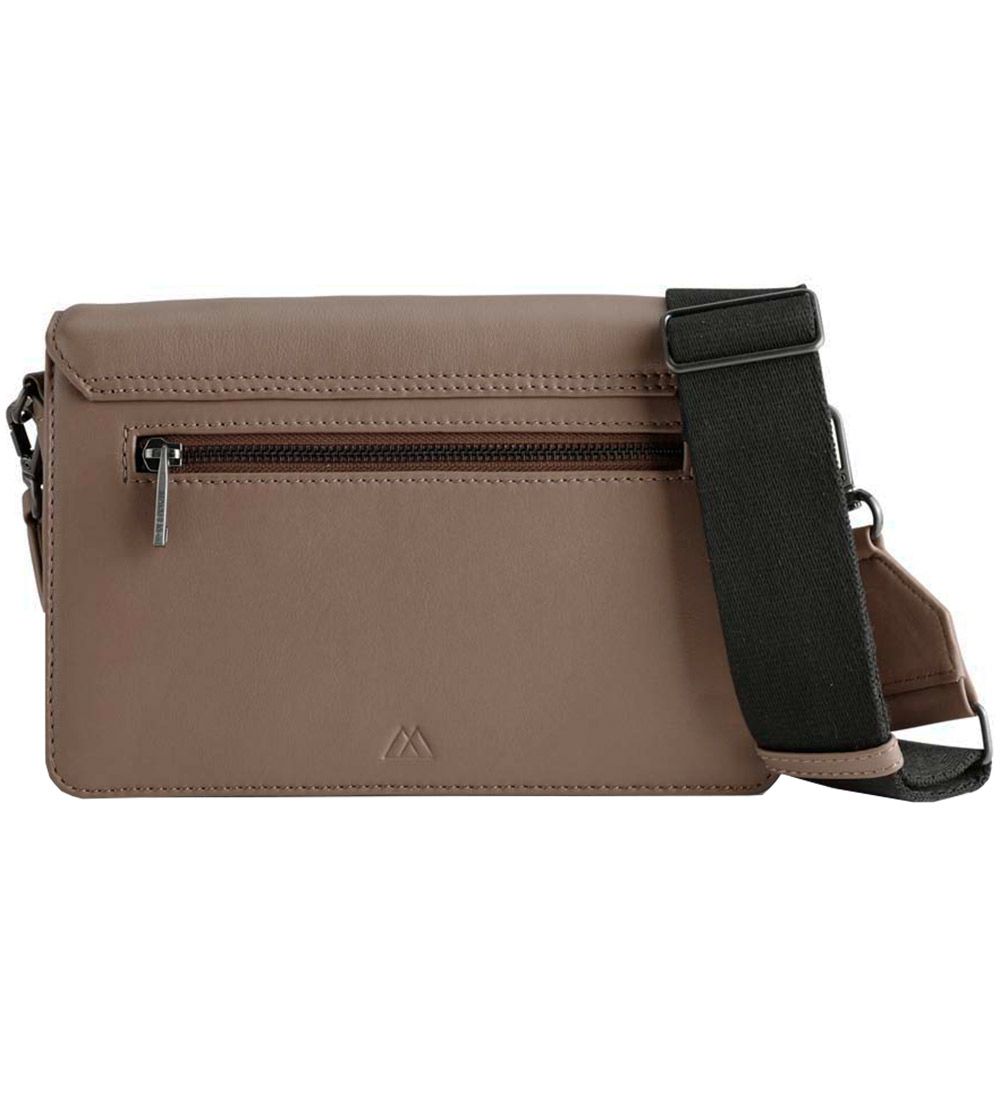 Markberg Skuldertaske - Tamaya Monogram - Carmel w/Black