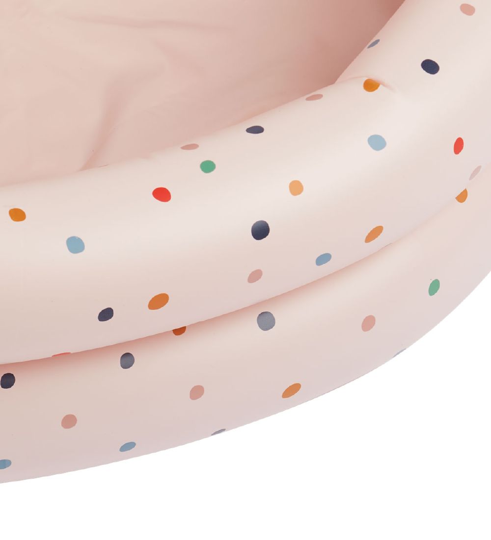 Liewood Badebassin - 80x20 cm - Leonore - Confetti Mix