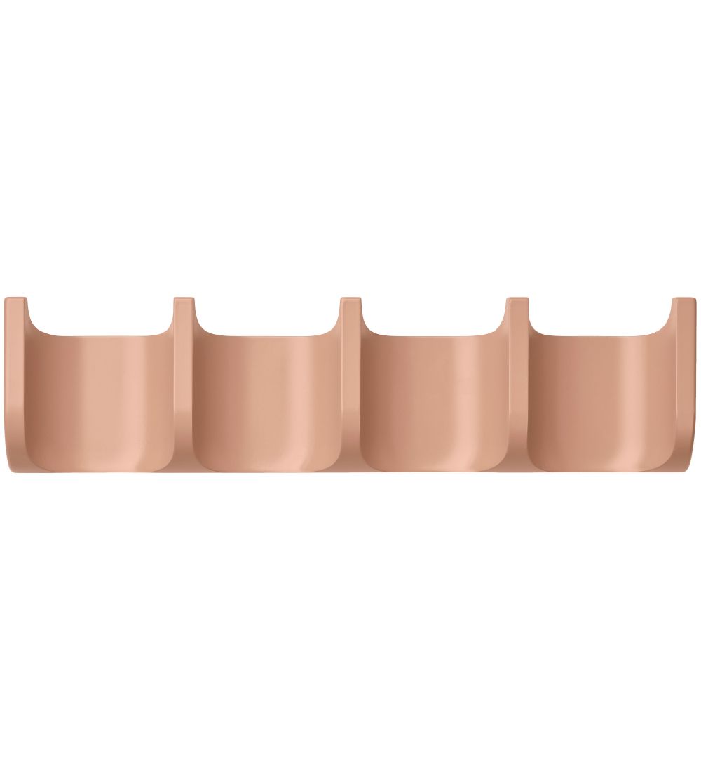 Liewood Knagerække - 20x31x6 cm - Geoffrey - Tuscany Rose