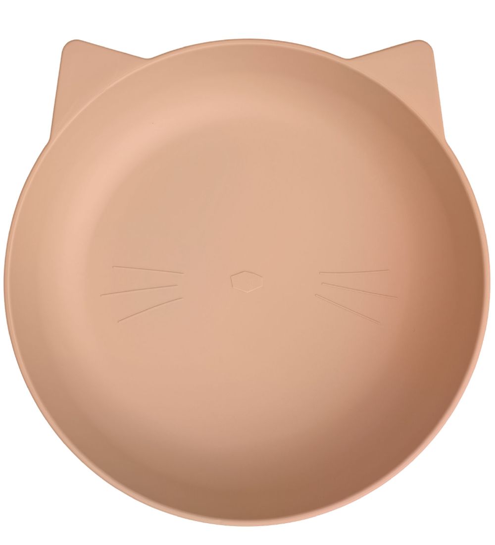 Liewood Skål - 2-pak - Solina - Cat Pale Tuscany