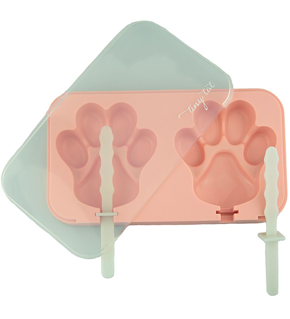 Tiny Tot Isforme - Silicone - Poter - Smokey Rose
