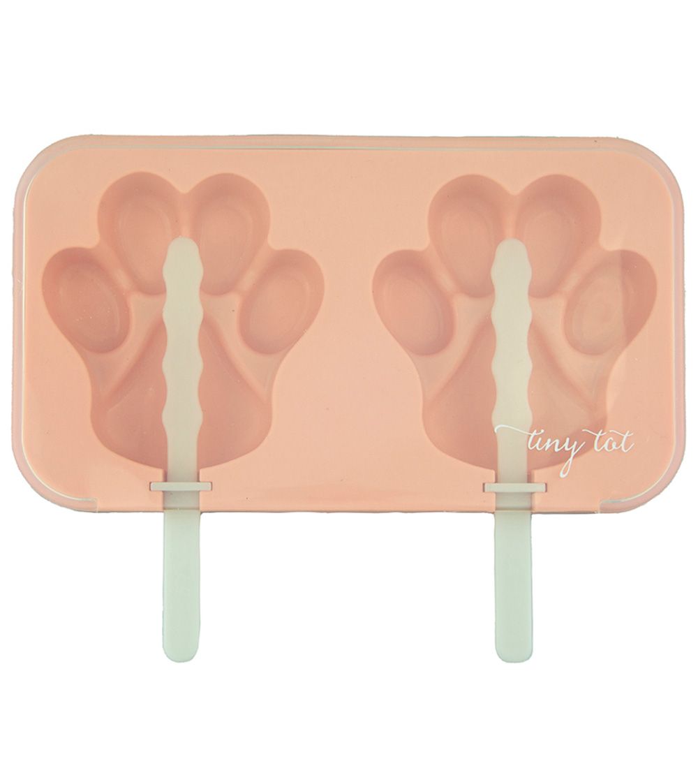 Tiny Tot Isforme - Silicone - Poter - Smokey Rose