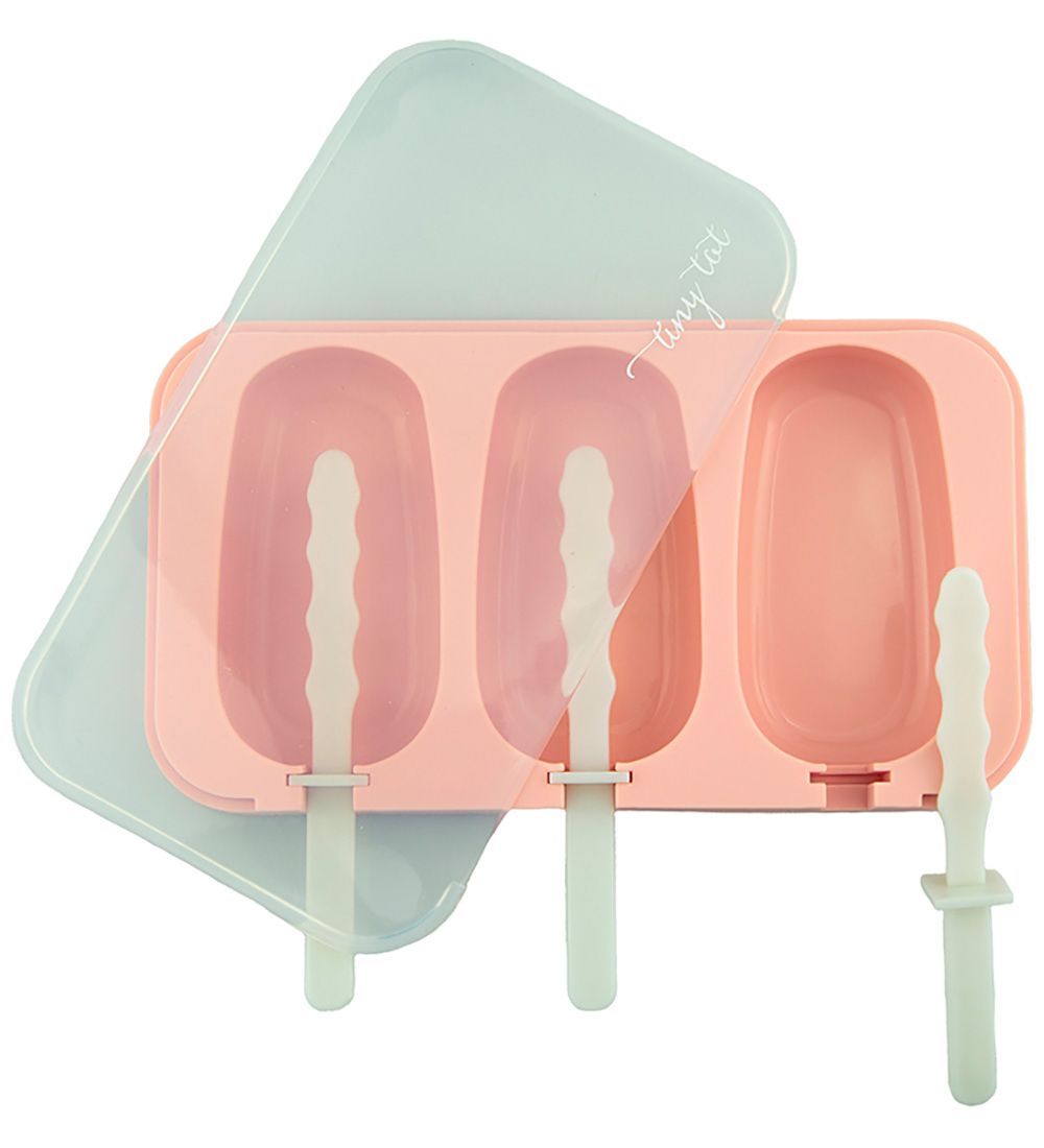 Tiny Tot Isforme - Silicone - Basis - Smokey Rose