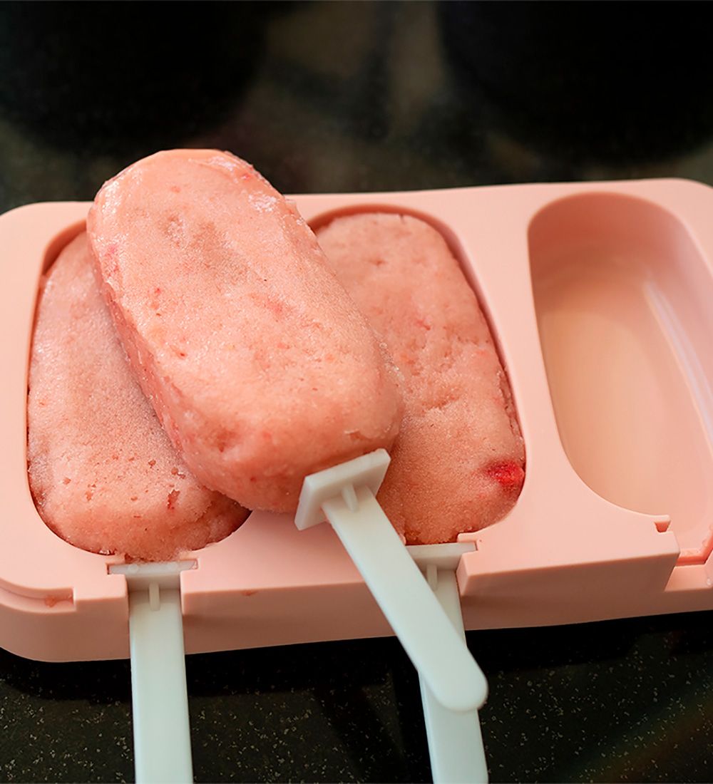 Tiny Tot Isforme - Silicone - Basis - Smokey Rose