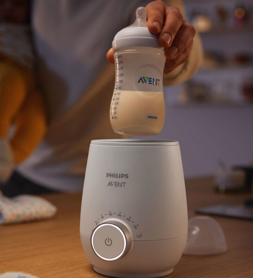 Philips Avent Flaskevarmer - Premium - Hvid