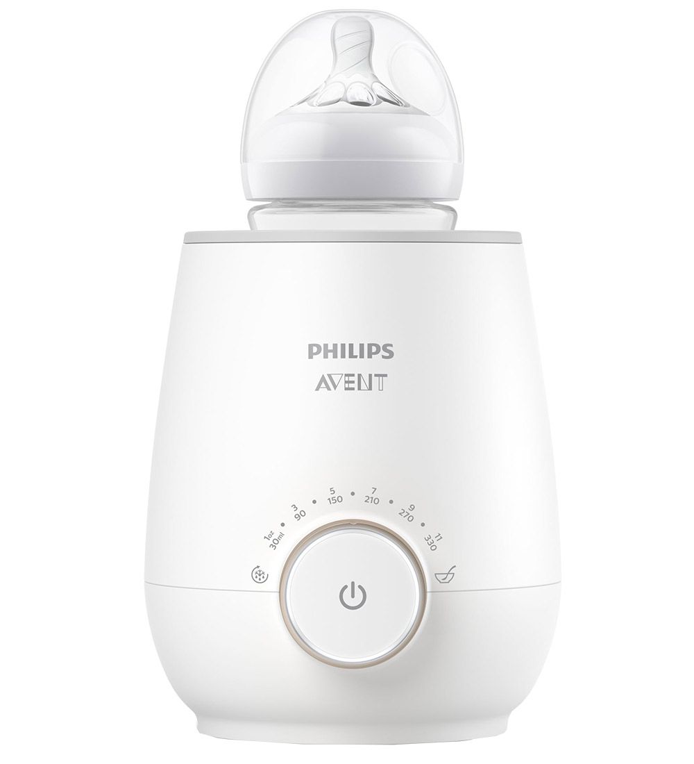 Philips Avent Flaskevarmer - Premium - Hvid