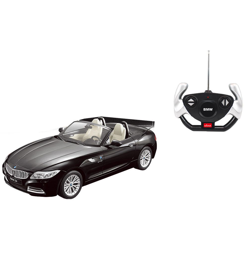 Rastar Fjernstyret Bil - BMW Z4 - 1:12