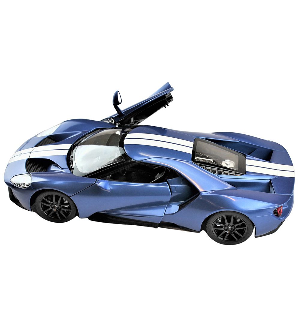 Rastar Fjernstyret Bil m. Lys - Ford GT - 1:14