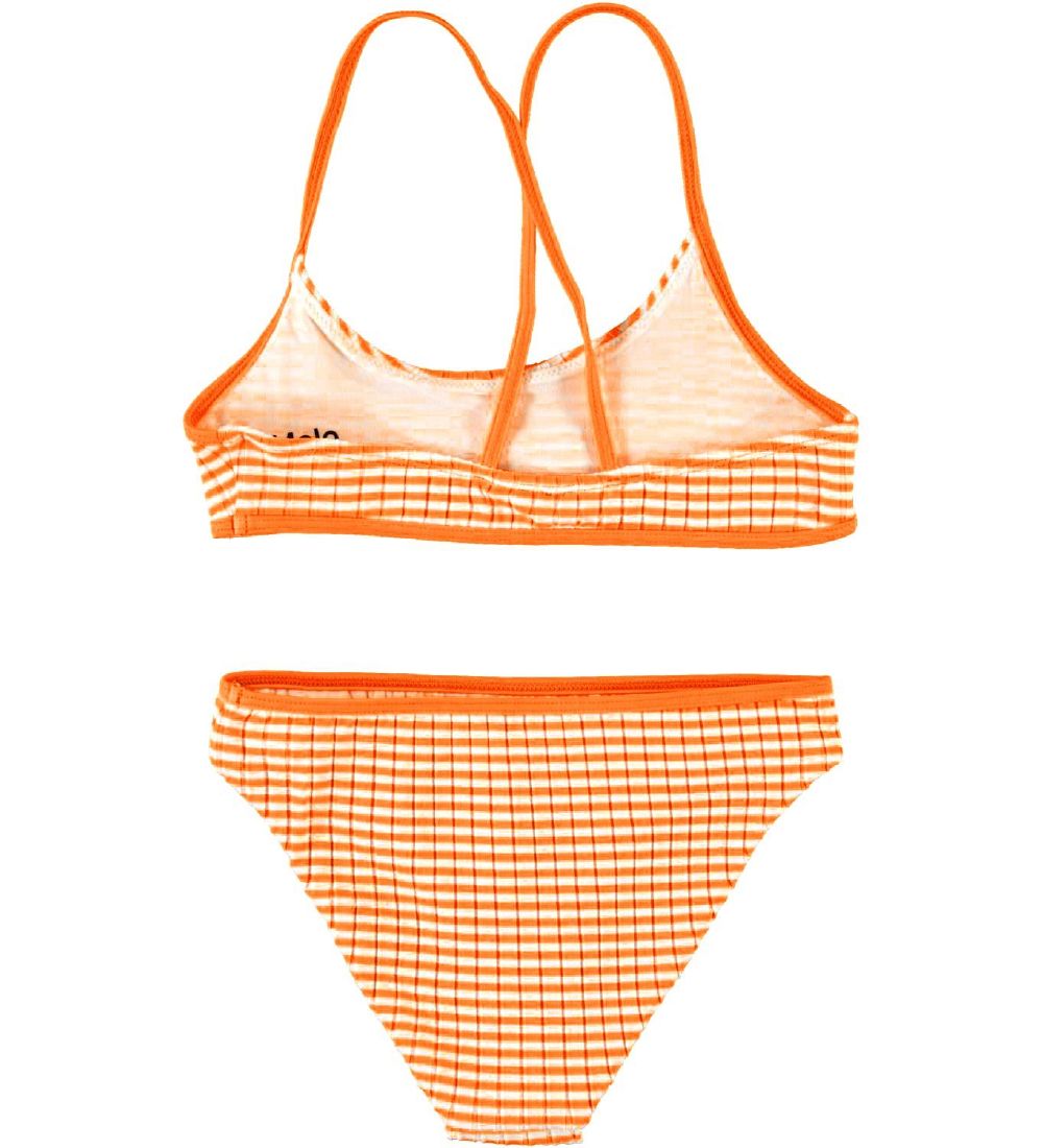 Molo Bikini - UV50+ - Neddy - Orange Stripe