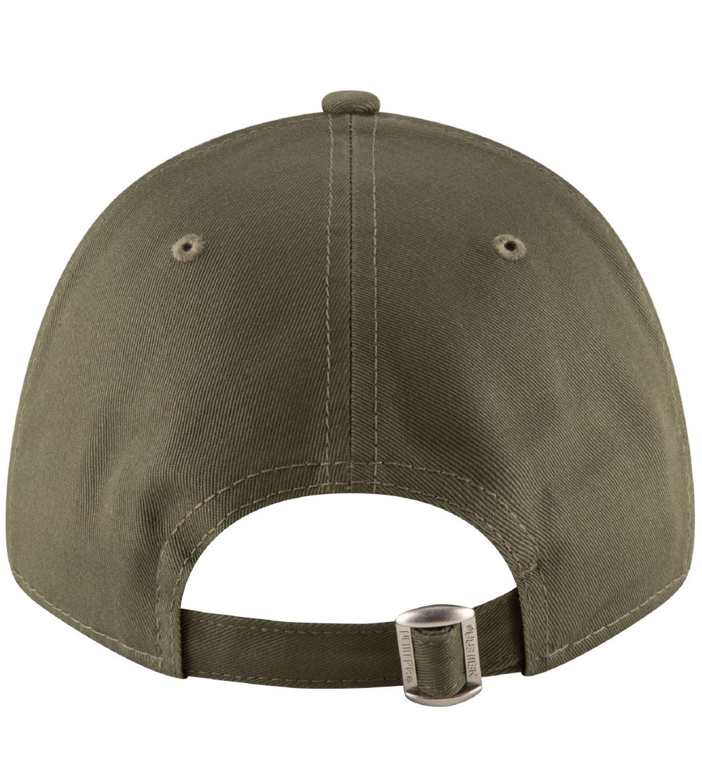New Era Kasket - 940 - New York Yankees - Armygrøn