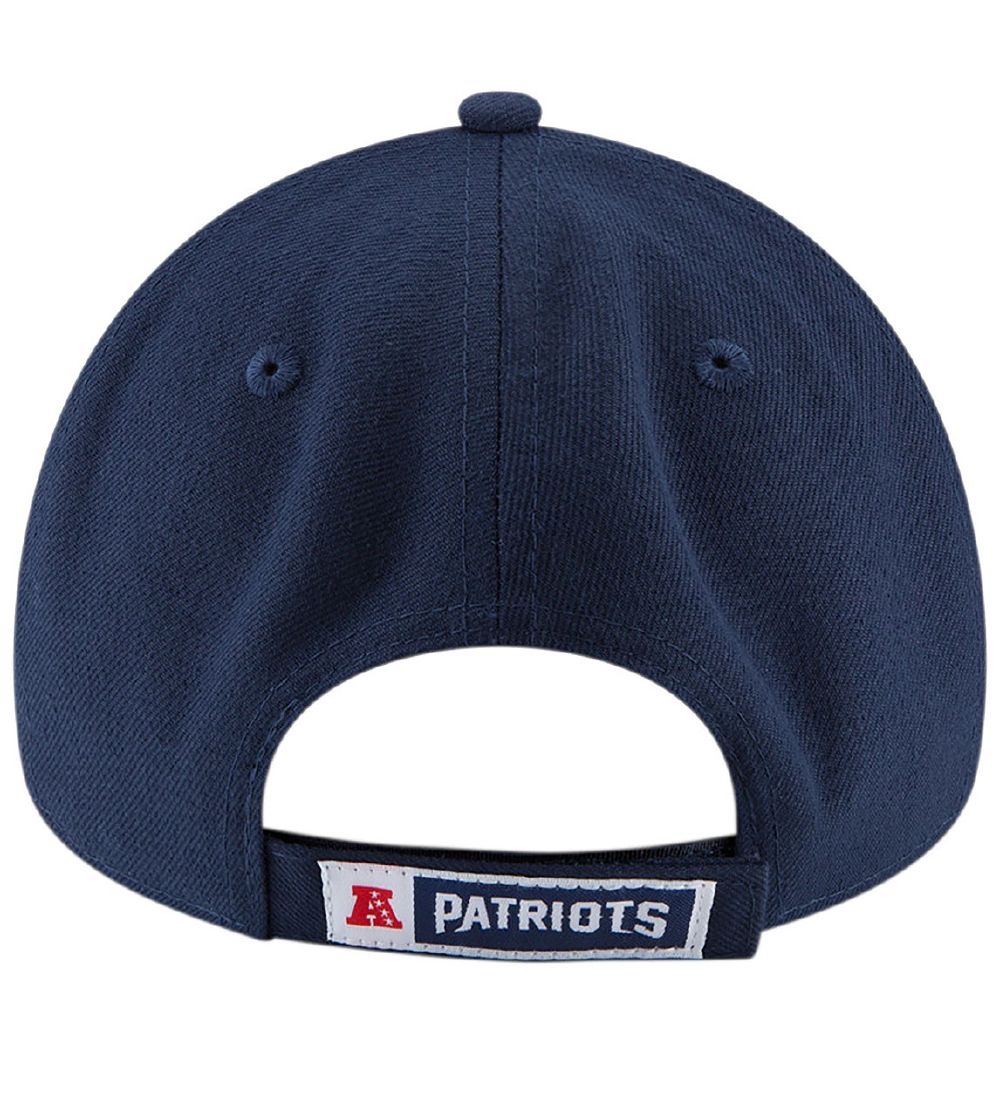 New Era Kasket - 940 - New England Patriots - Navy