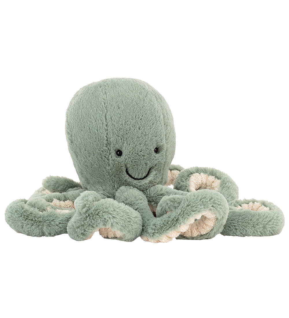 Jellycat Bamse - Little - 23x11 cm - Odyssey Octopus