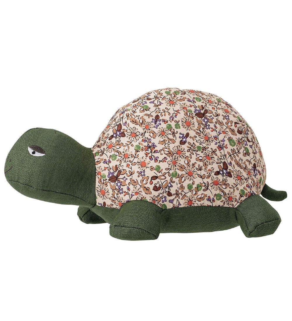 Bloomingville Bamse - 27x17 cm - Halle - Grøn Skildpadde