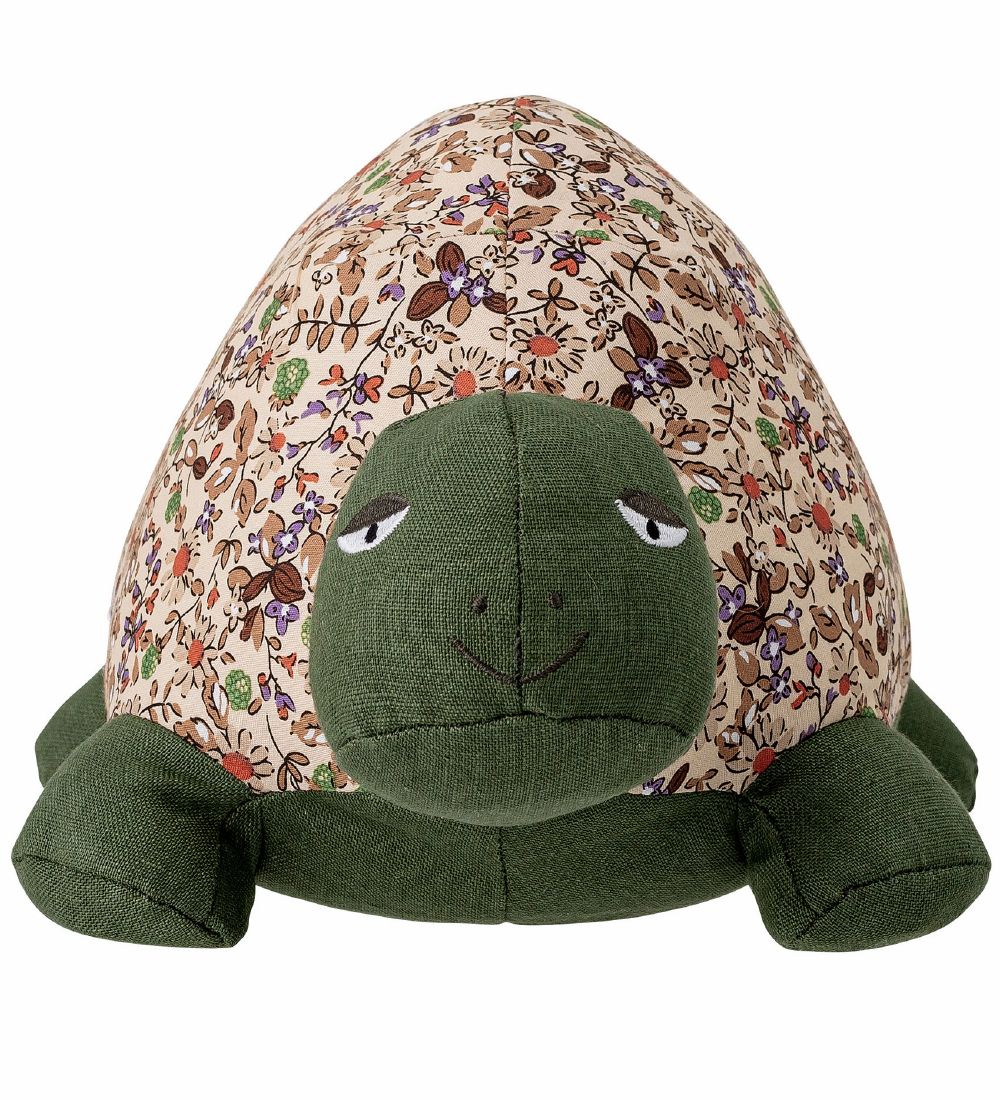 Bloomingville Bamse - 27x17 cm - Halle - Grøn Skildpadde