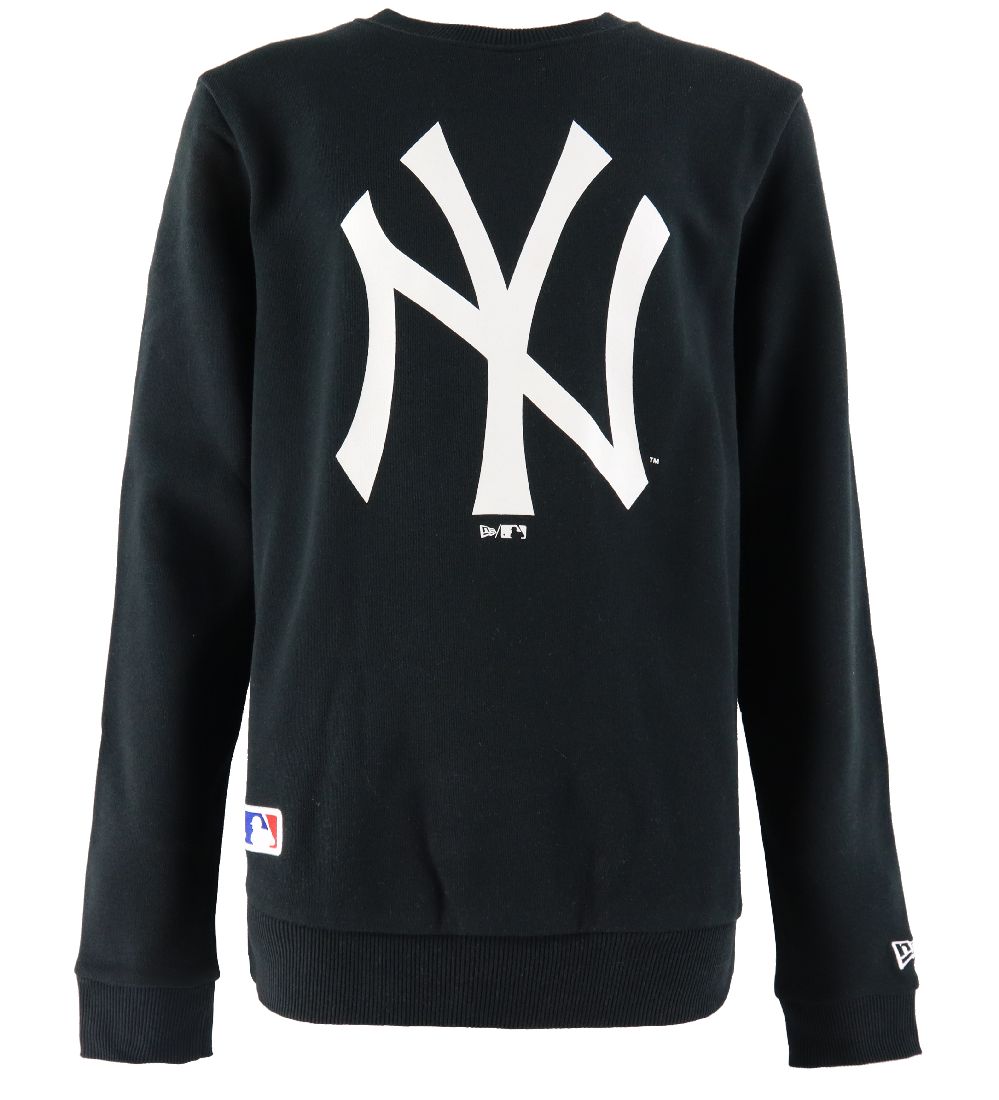 New Era Sweatshirt - New York Yankees - Sort