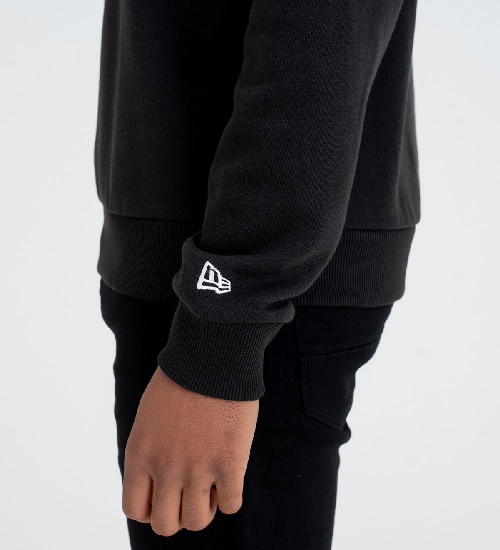 New Era Sweatshirt - New York Yankees - Sort