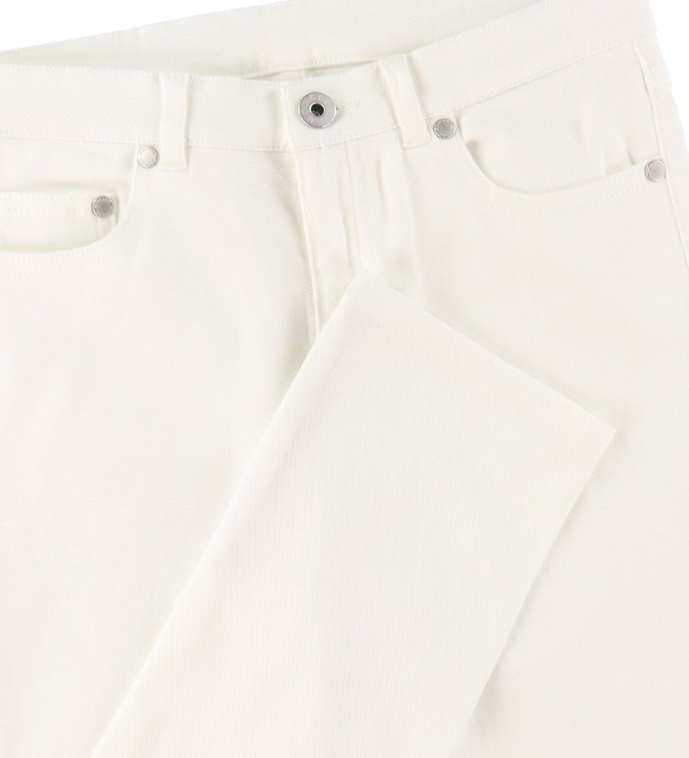 Moncler Jeans - Sportivo - Hvid