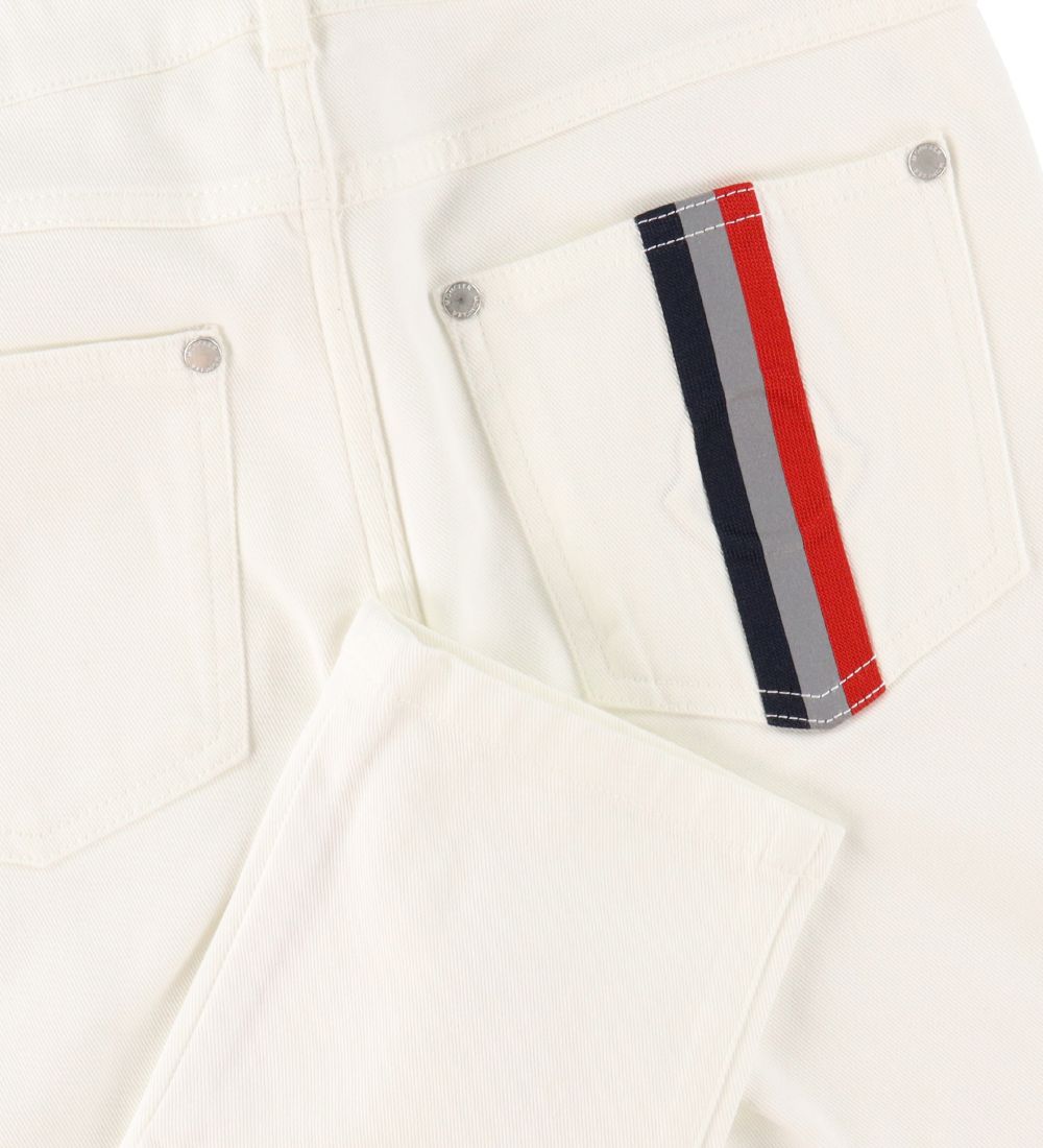 Moncler Jeans - Sportivo - Hvid
