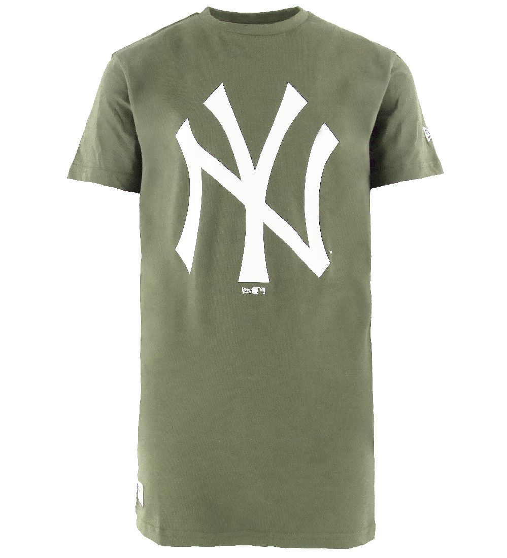 New Era T-shirt - New Yok Yankees - Army