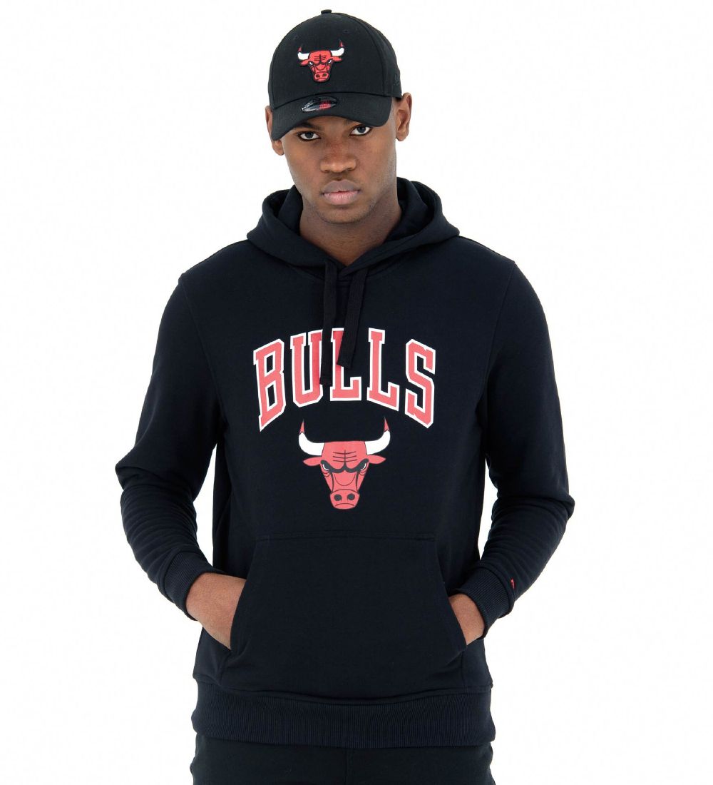 New Era Httetrje - Chicago Bulls - Sort