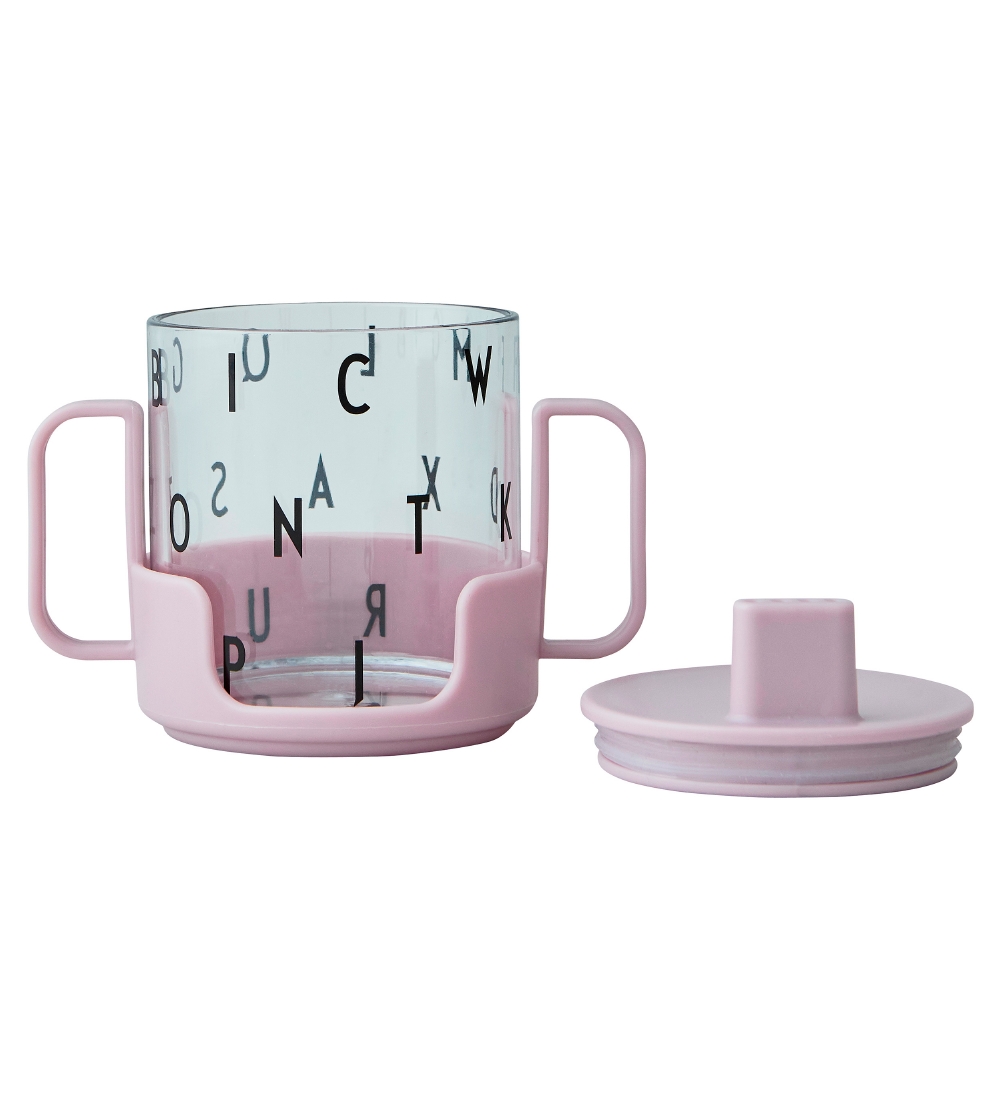 Design Letters Kop - Tritan - Grow With Your Cup - Lavendel