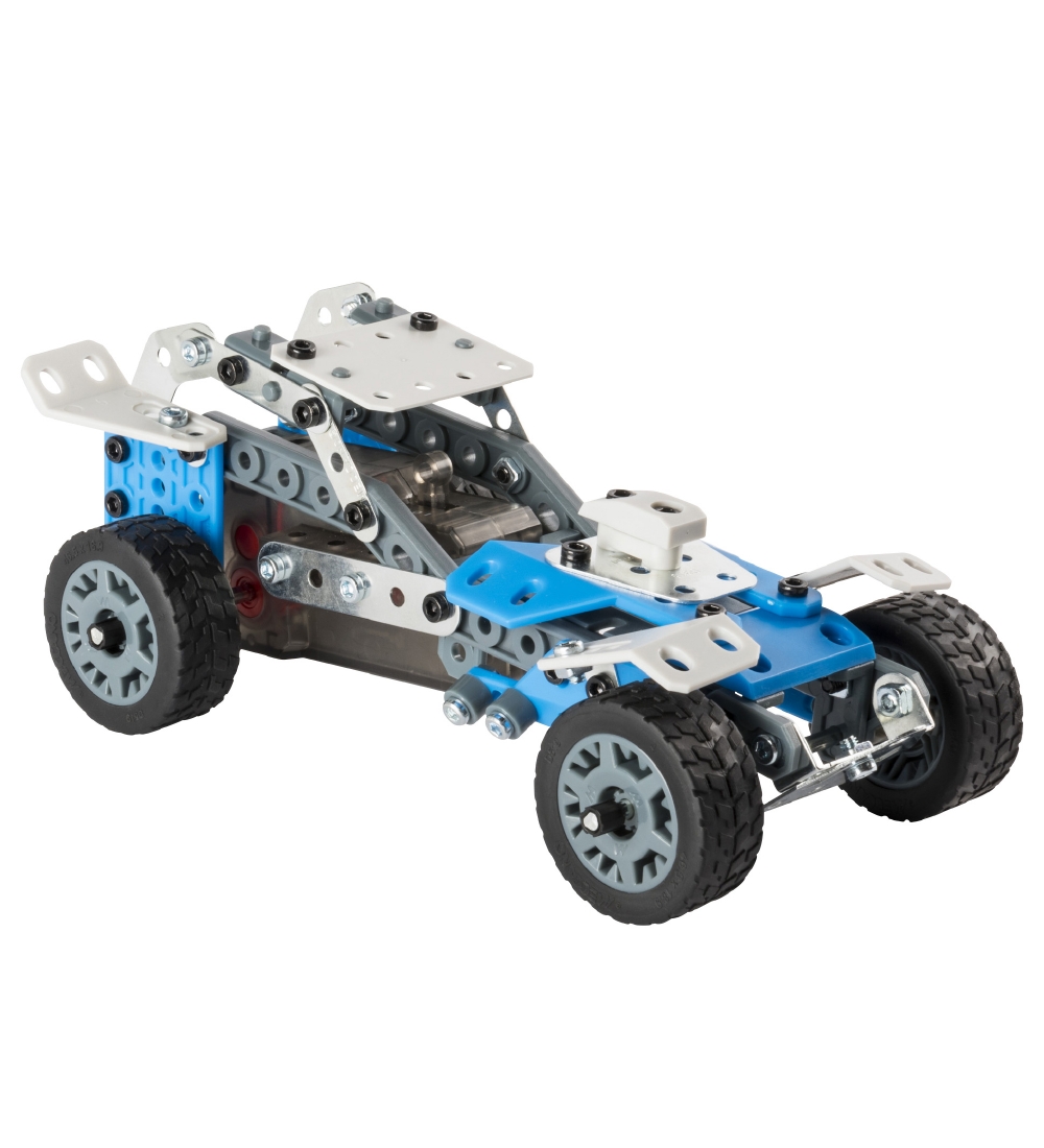 Meccano Byggesæt - 10 i 1 - Rally Racer