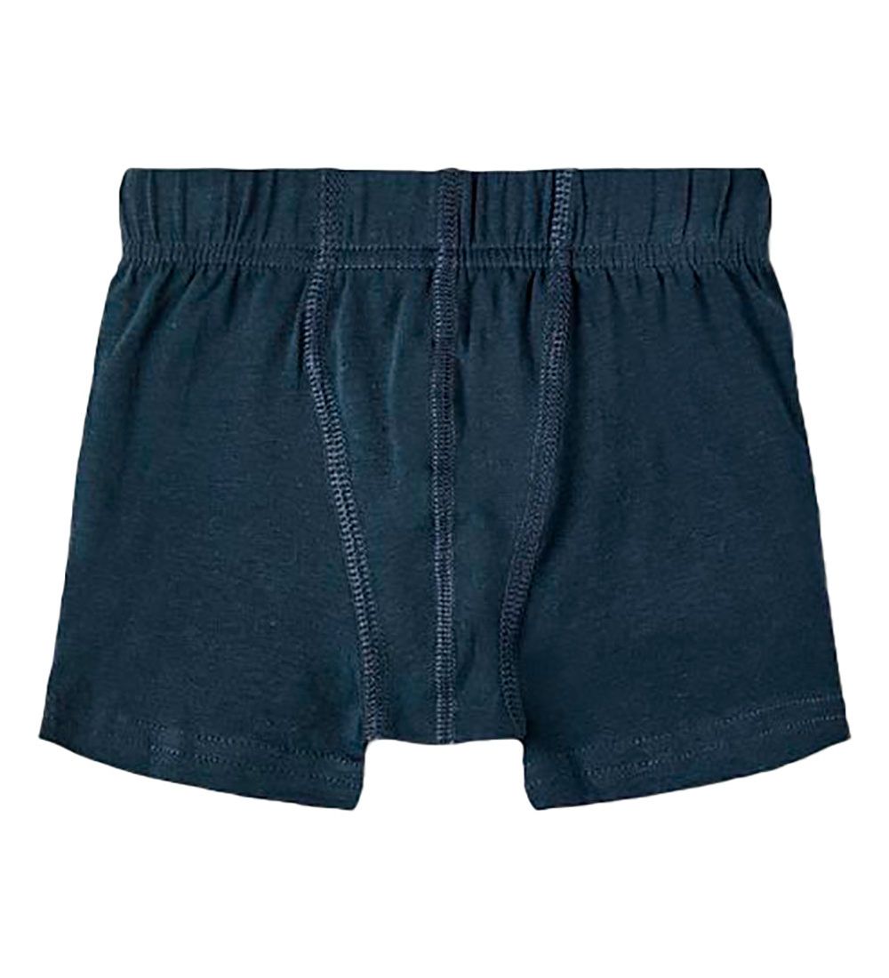Name It Boxershorts - Noos - NkmTights - 3-pak - Grey Melange