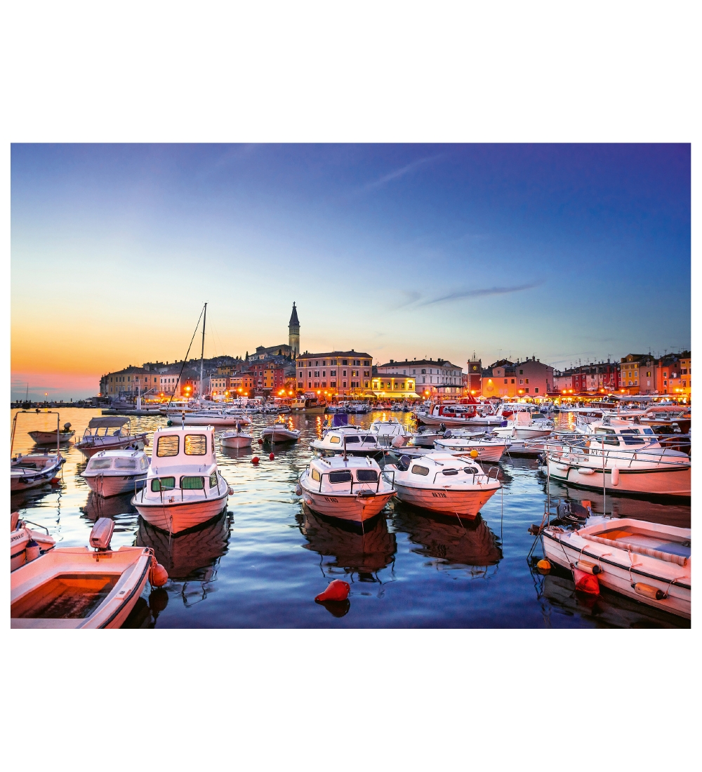 Ravensburger Puslespil - 1000 Brikker - Croatia