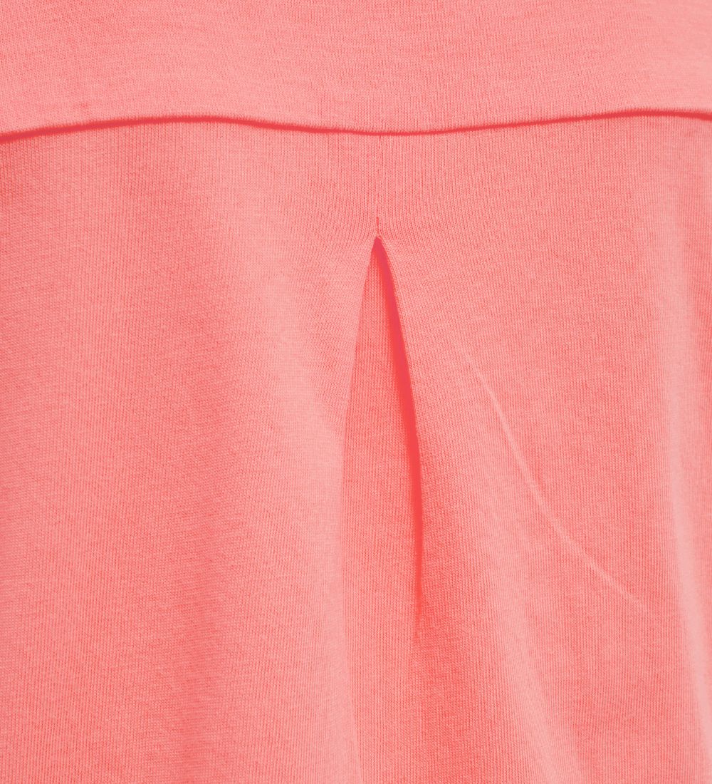 Hummel T-shirt - hmlDiza - Koral