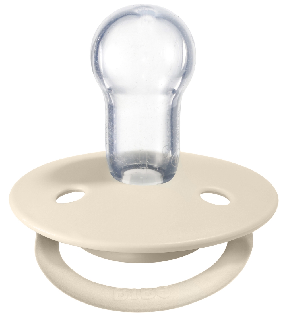 Bibs Sutter - Try-It Collection - 4-pak - Str. 1 - Ivory