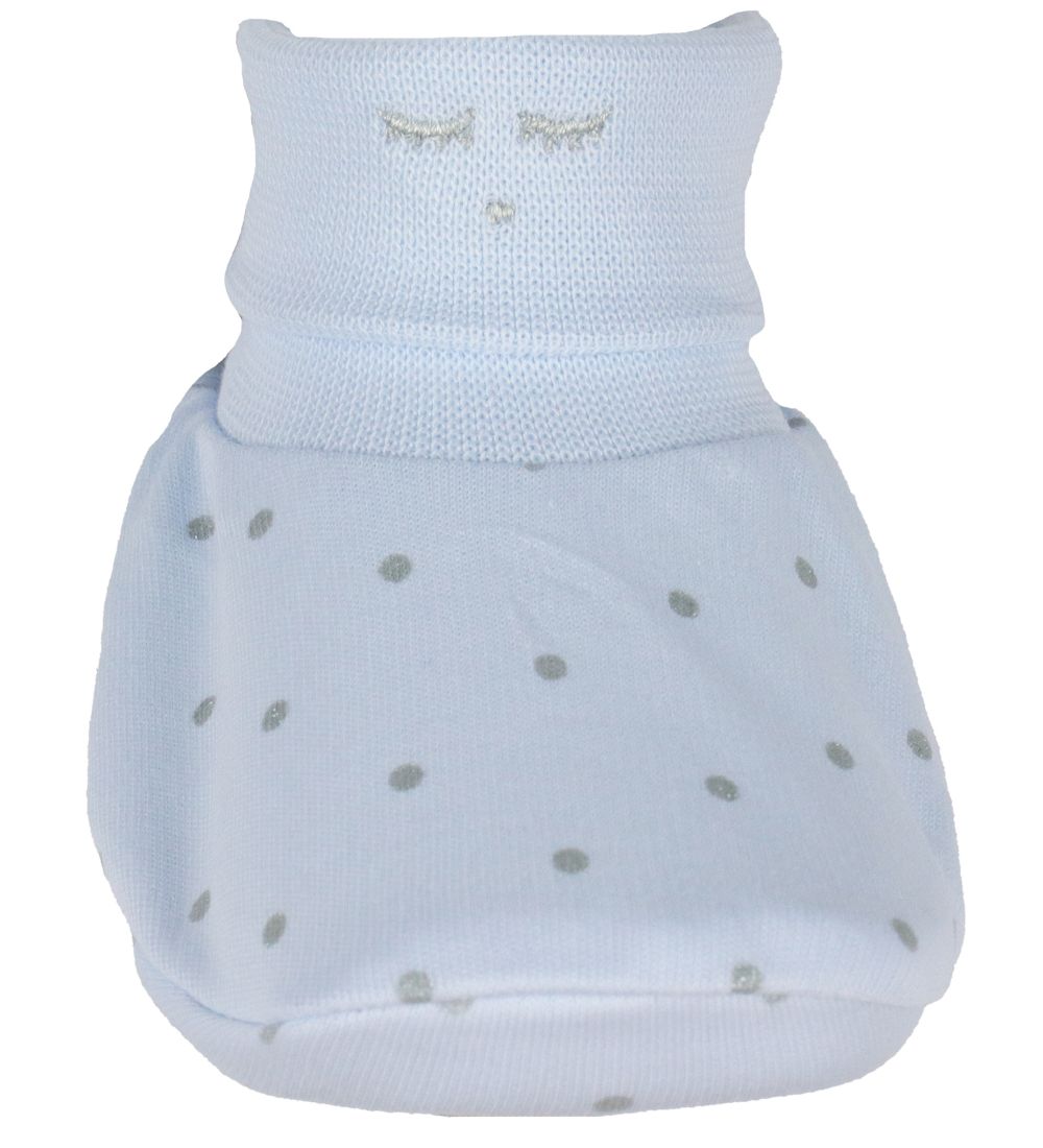 Livly Futter - Saturday - Baby Blue/Sølv