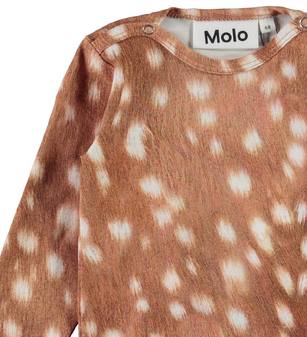 Molo Body l/æ - Foss - Baby Fawns